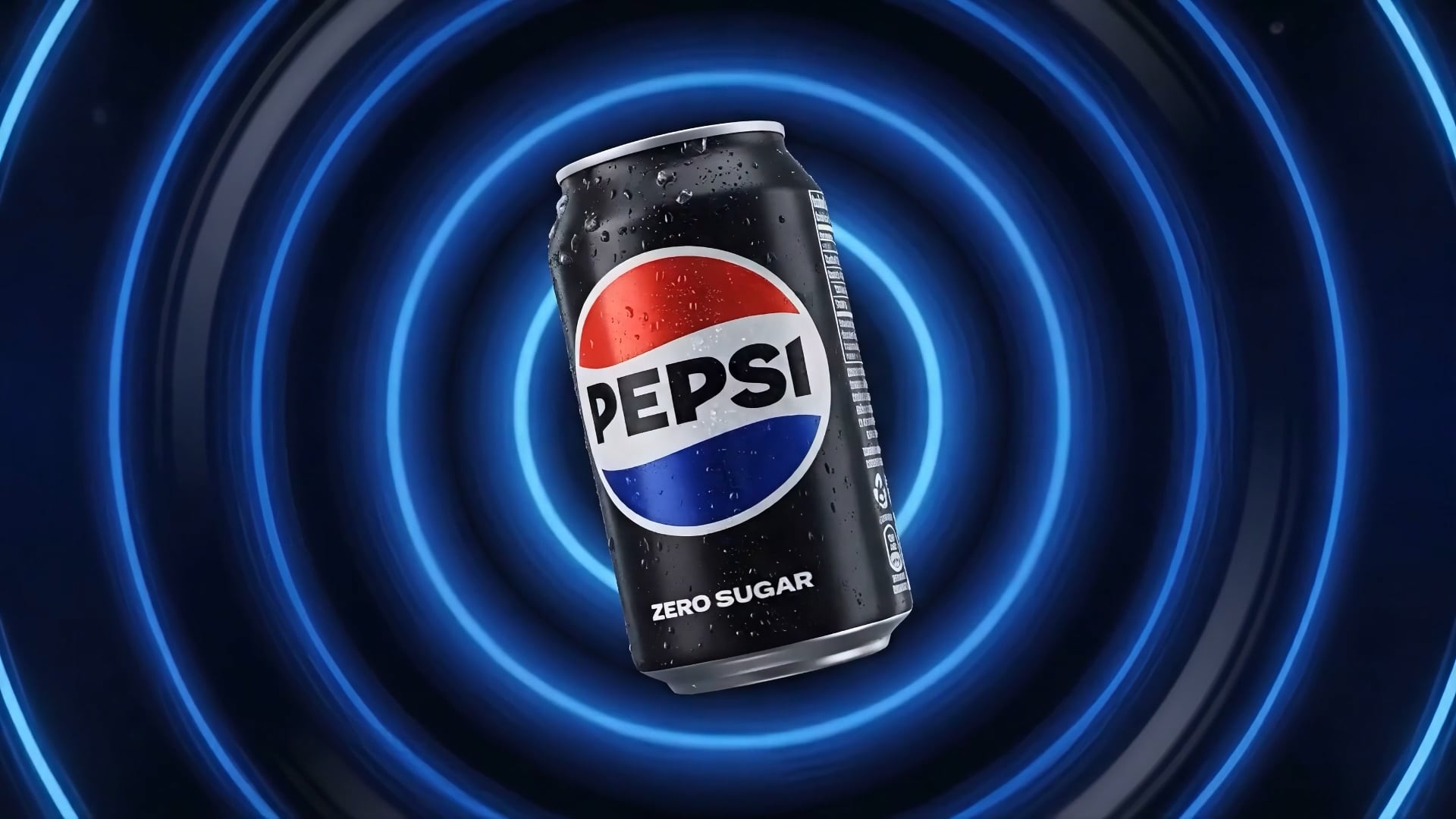 Pepsi Zero Sugar